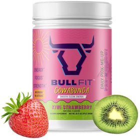 Bullfit Cowabunga Pre-Workout - 30 Servings Pina Colada (Copy)|Lowcostvitamin.com|Pre-Workout