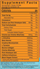 Bullfit Cowabunga Pre-Workout - 30 Servings Pina Colada (Copy)|Lowcostvitamin.com|Pre-Workout