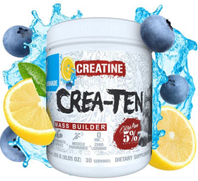 5% Nutrition Crea-Ten, Creatine Mass Builder|Lowcostvitamin.com|Creatine