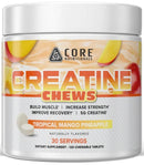 CORE Creatine Chews 30 Servings|Lowcostvitamin.com|Creatine