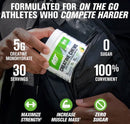 GAT SPORT Creatine Chews 5gms, Great Taste-6