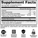 GAT SPORT Creatine Chews 5gms, Great Taste-5