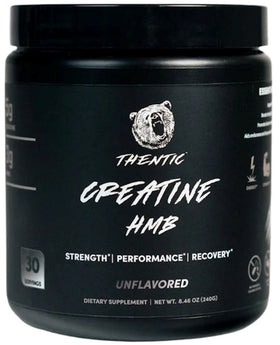 Thentic Creatine + HMB 30 Servings|Lowcostvitamin.com|Creatine