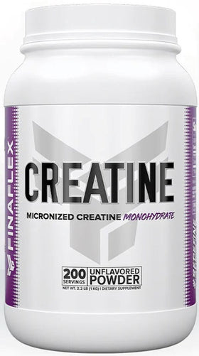 FinaFlex Pure Creatine 200 servings 1000 gms|Lowcostvitamin.com|Creatine