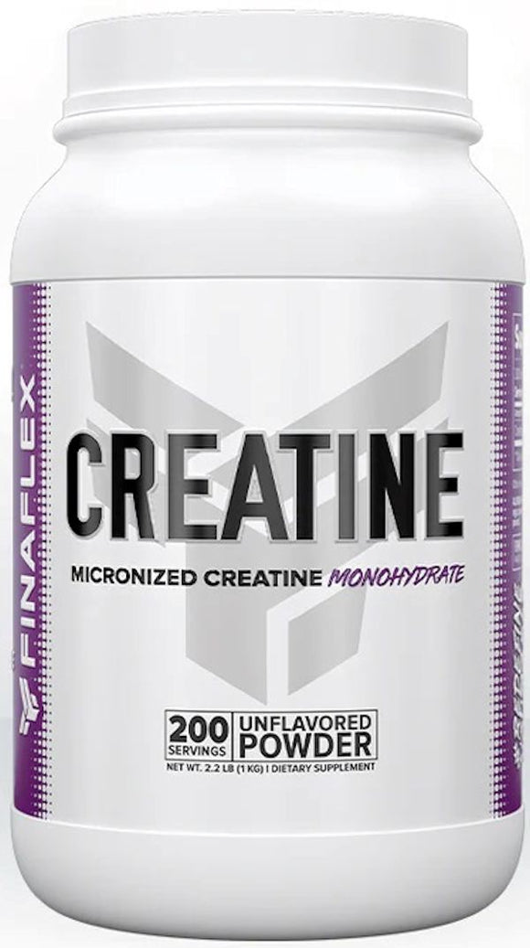 FinaFlex Pure Creatine 200 servings 1000 gms|Lowcostvitamin.com|Creatine