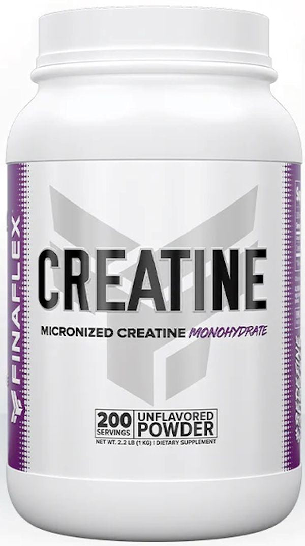 FinaFlex Pure Creatine 200 servings 1000 gms|Lowcostvitamin.com