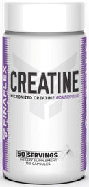 FinaFlex Pure Creatine 150 caps 50 serving|Lowcostvitamin.com|Creatine