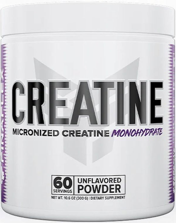 FinaFlex Pure Creatine 300 gms 60 servings|Lowcostvitamin.com|Creatine