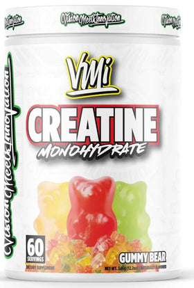VMI Sports Creatine Flavored Gummy Bear