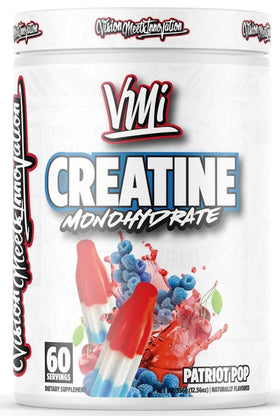 VMI Sports Creatine Patriot Pop Flavored