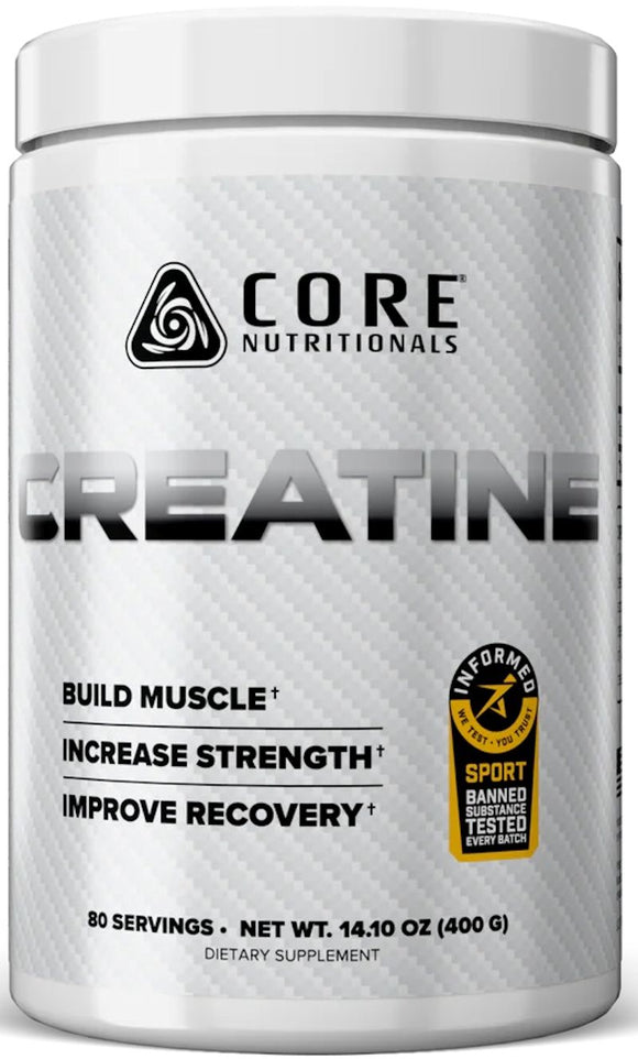Core Nutritionals Creatine Unflavored