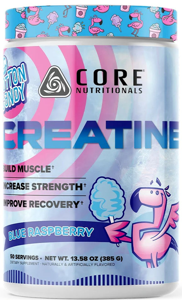 Core Nutritionals Creatine Fun Sweets|Lowcostvitamin.com|Creatine