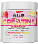 CORE Creatine Chews 30 Servings|Lowcostvitamin.com|Creatine