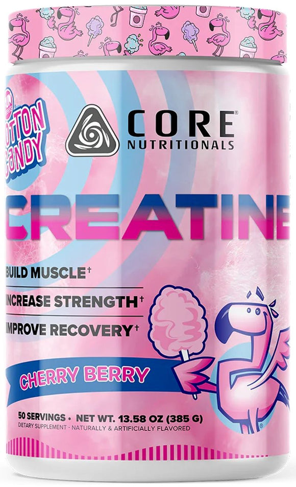 Core Nutritionals Creatine Fun Sweets|Lowcostvitamin.com|Creatine