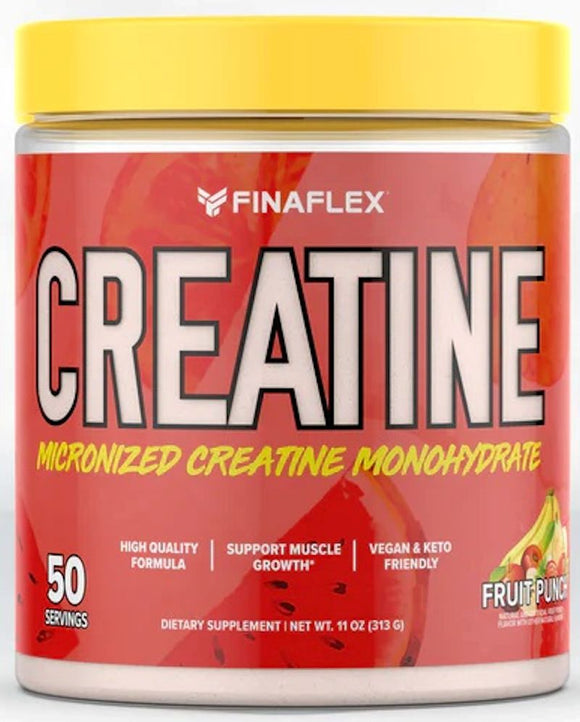 FinaFlex Pure Creatine 300 gms 60 servings Unflavored (Copy)|Lowcostvitamin.com|Creatine