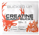 Bucked Up Creatine Gummies 24 Servings|Lowcostvitamin.com|Creatine