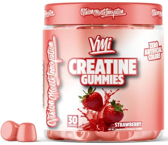 VMI Sports Creatine Gummies