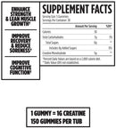 VMI Sports Creatine Gummies-5