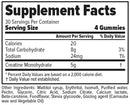 FinaFlex Creatine Gummies|Lowcostvitamin.com|Creatine
