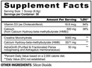 Panda Supps  Creatine, HMB Lean Muscle|Lowcostvitamin.com|Creatine