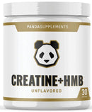 Panda Supps  Creatine, HMB Lean Muscle|Lowcostvitamin.com|Creatine