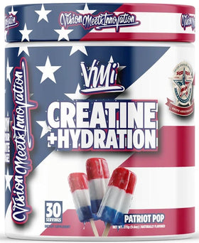 VMI Sports Creatine + Hydration 30 Servings|Lowcostvitamin.com|Pre-Workout