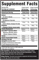 Musclesport Creatine+Hydration Blueberry Lemonade|Lowcostvitamin.com|Creatine