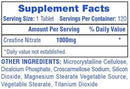 Hi-Tech Pharmaceuticals Creatine Nitrate 1000mg 120 Tablets|Lowcostvitamin.com|Creatine