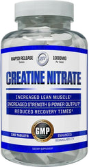 Hi-Tech Pharmaceuticals Creatine Nitrate 1000mg 120 Tablets|Lowcostvitamin.com|Creatine