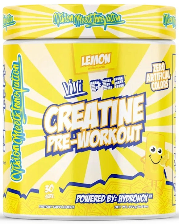VMI Sports Creatine Pre-Workout