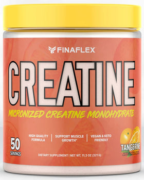 FinaFlex Pure Creatine 300 gms 60 servings Unflavored (Copy)|Lowcostvitamin.com|Creatine
