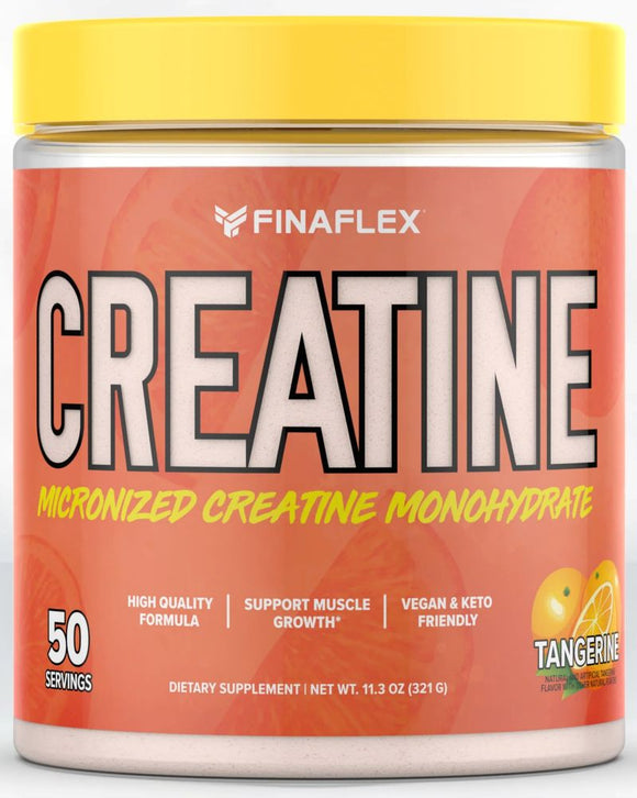 FinaFlex Pure Creatine 300 gms 60 servings Unflavored (Copy)|Lowcostvitamin.com|Creatine