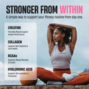 Nutrex Creatine For Women 30 Servings|Lowcostvitamin.com|Pre-Workout