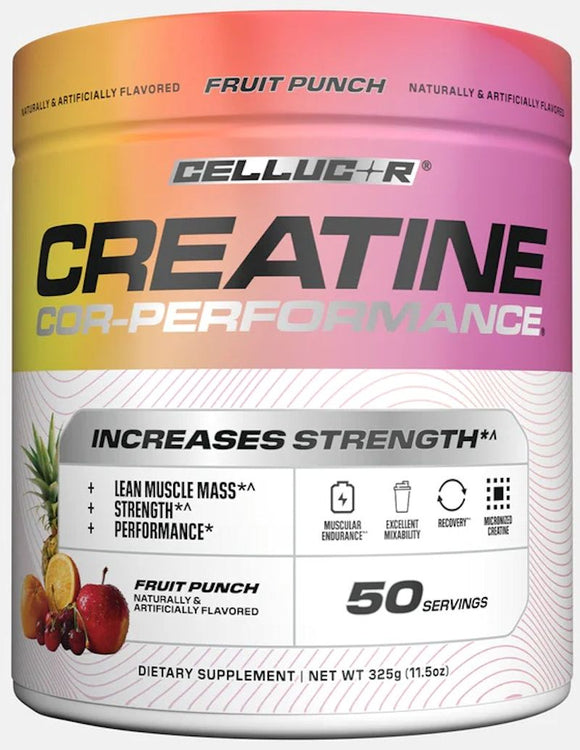 Cellucor COR-Performance Creatine 50 serving|Lowcostvitamin.com|Creatine
