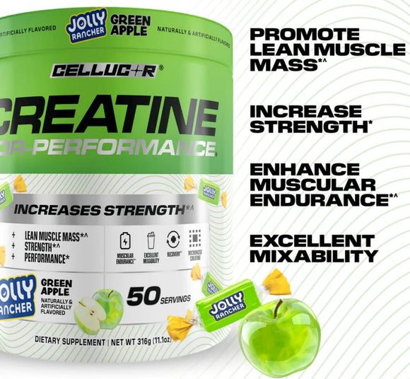 Cellucor Creatine COR-Performance apple