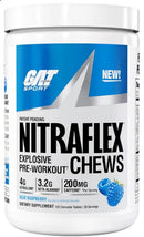 GAT SPORT Nitraflex Chews Performance Pre-Workout-2