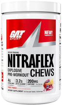 GAT SPORT Nitraflex Chews Performance Pre-Workout-1