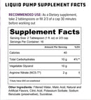 Cutler Nutrition, Liquid Pump Pre-Workout|Lowcostvitamin.com|Pre-Workout