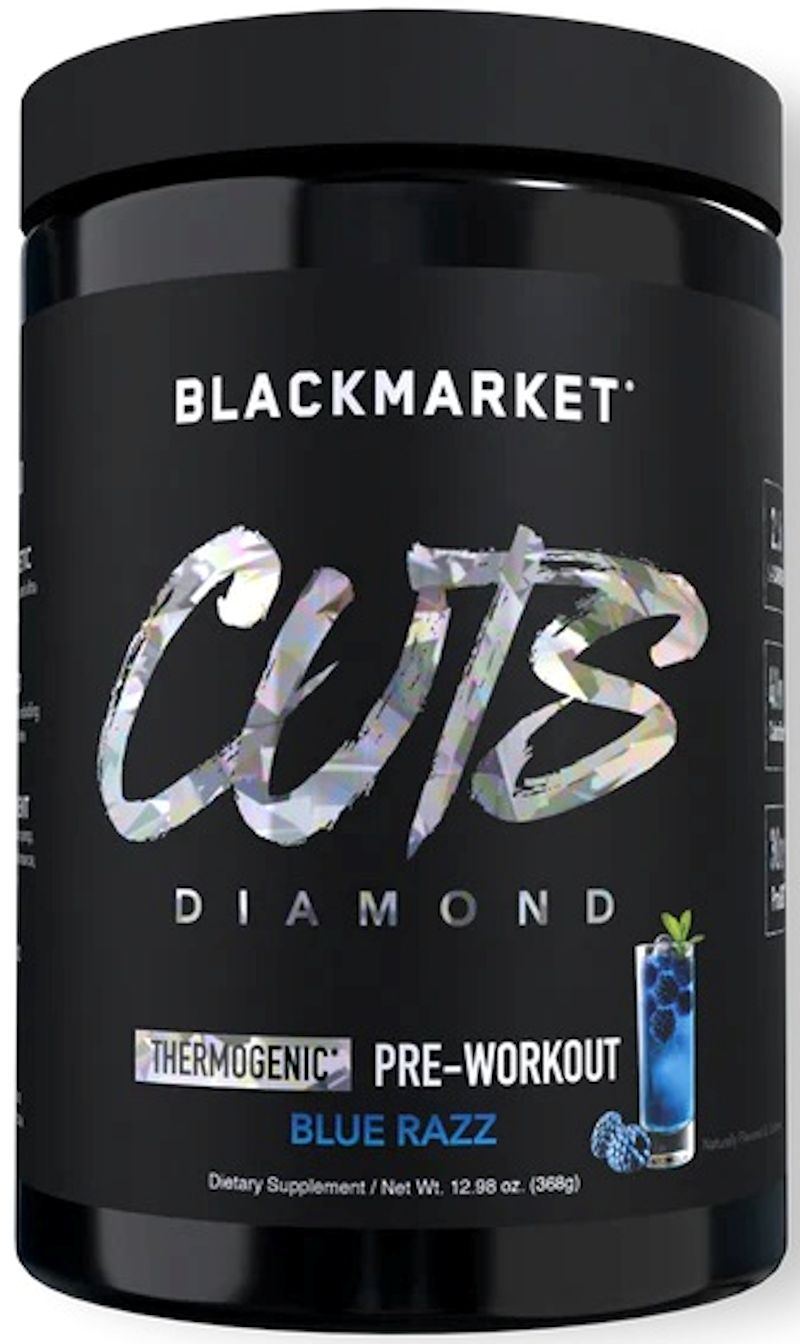 BlackMarket Labs Cuts Diamond W