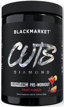 BlackMarket Labs Cuts Diamond|Lowcostvitamin.com|Pre-Workout