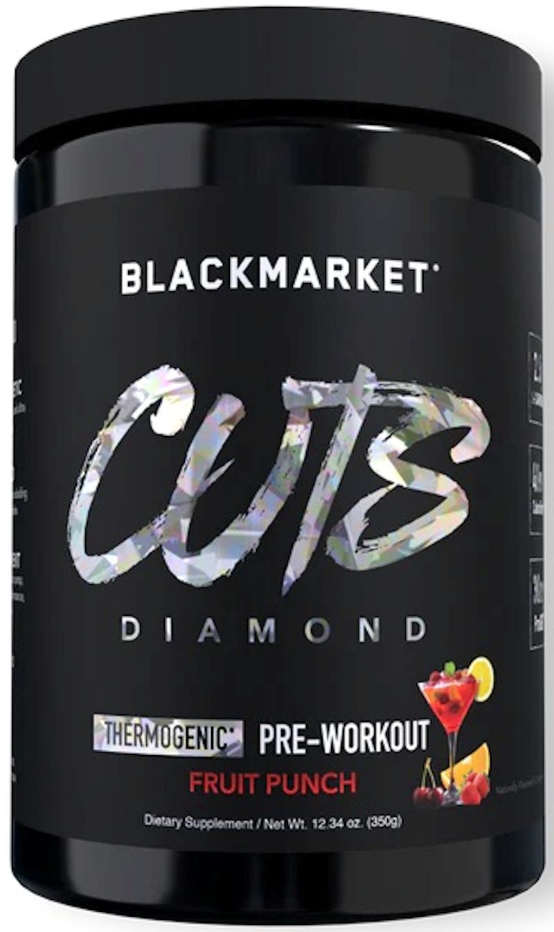 BlackMarket Labs Cuts Diamond B