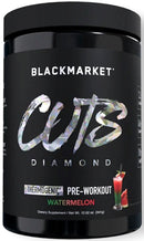 BlackMarket Labs Cuts Diamond|Lowcostvitamin.com|Pre-Workout
