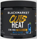 BlackMarket Cuts Heat Stim-Free Thermogenic Fat Burner|Lowcostvitamin.com|Fat Burner