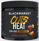 BlackMarket Cuts Heat Stim-Free Thermogenic Fat Burner|Lowcostvitamin.com|Fat Burner