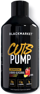 BlackMarket Labs Cuts Pump Liquid|Lowcostvitamin.com|Muscle Pumps