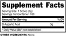 Primaforce D-Aspartic Acid 100 servings 300gms|Lowcostvitamin.com|Test Booster