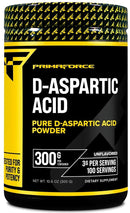 Primaforce D-Aspartic Acid 100 servings 300gms|Lowcostvitamin.com|Test Booster
