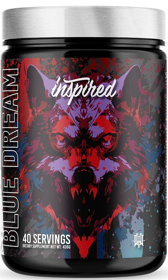 Inspired Nutraceuticals DVST8 Dark Pre Workout|Lowcostvitamin.com|Pre-Workout