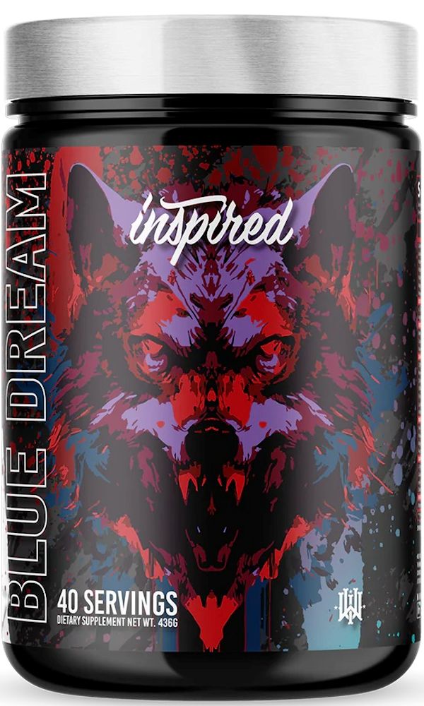 Inspired Nutraceuticals DVST8 Dark 40 Servings|Lowcostvitamin.com