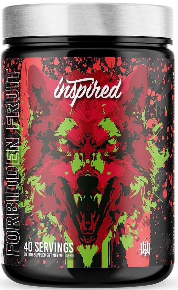 Inspired Nutraceuticals DVST8 Dark Pre Workout|Lowcostvitamin.com|Pre-Workout